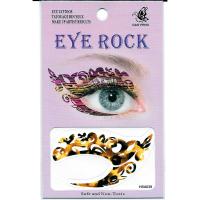 HSA039 makeup shining glitter eye shadow tattoo sticker